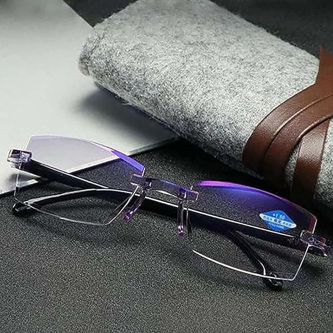 Lentes Multifocales VISIONPRO™ | Ve de Cerca y de Lejos con un Solo Par