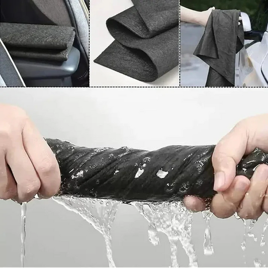 CleanMax™ Paños Mágicos Ultra Absorbentes