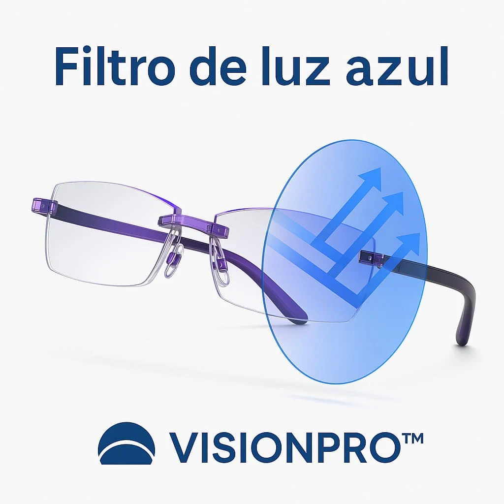 Lentes Multifocales VISIONPRO™ | Ve de Cerca y de Lejos con un Solo Par